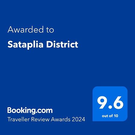 Sataplia District Otel Kutaisi Dış mekan fotoğraf