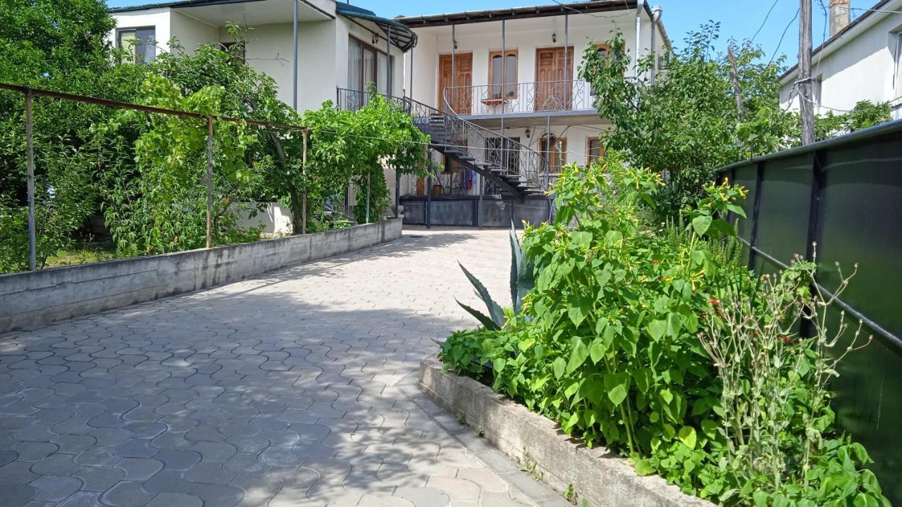 Sataplia District Otel Kutaisi Dış mekan fotoğraf