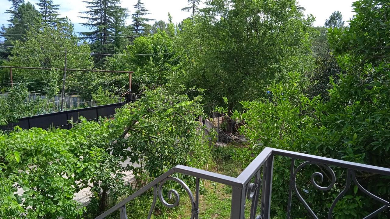Sataplia District Otel Kutaisi Dış mekan fotoğraf