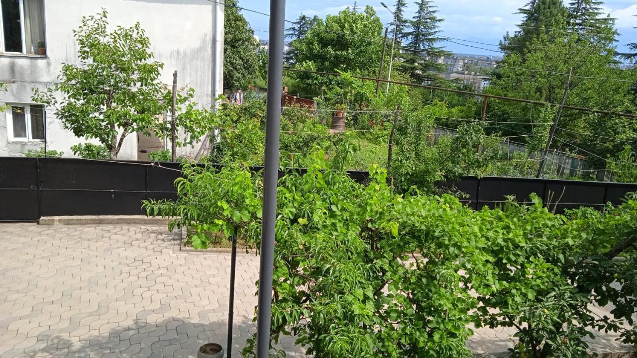 Sataplia District Otel Kutaisi Dış mekan fotoğraf