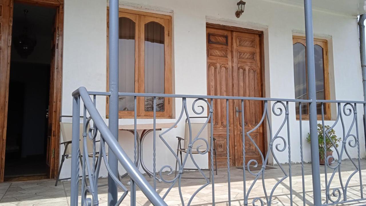 Sataplia District Otel Kutaisi Dış mekan fotoğraf