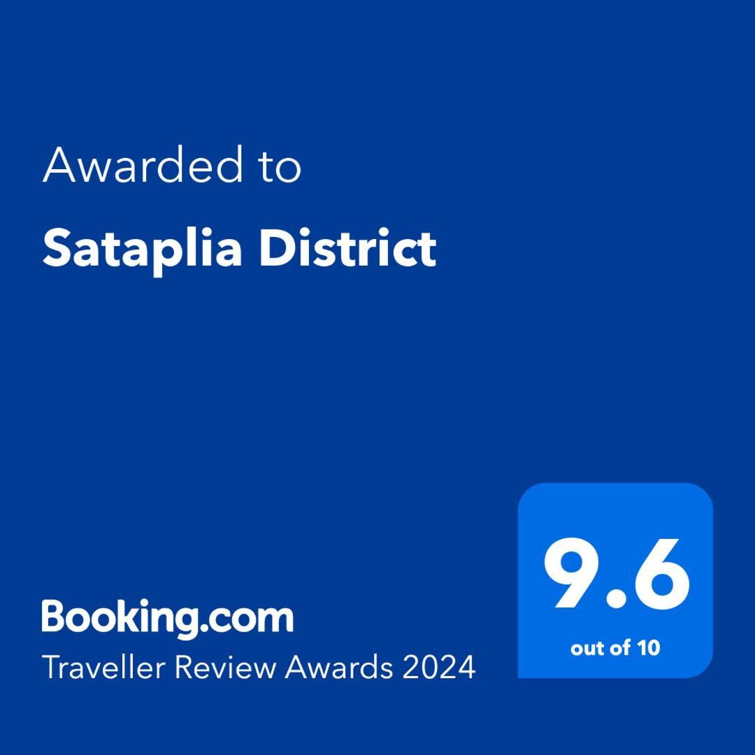 Sataplia District Otel Kutaisi Dış mekan fotoğraf