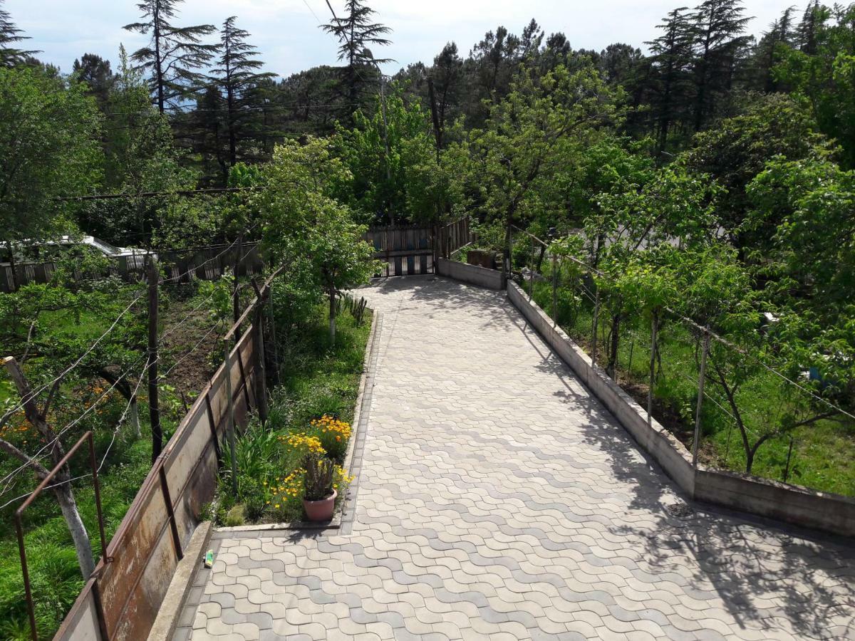 Sataplia District Otel Kutaisi Dış mekan fotoğraf